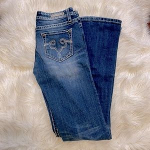 ReRock for Express Bootcut Jeans - 2L